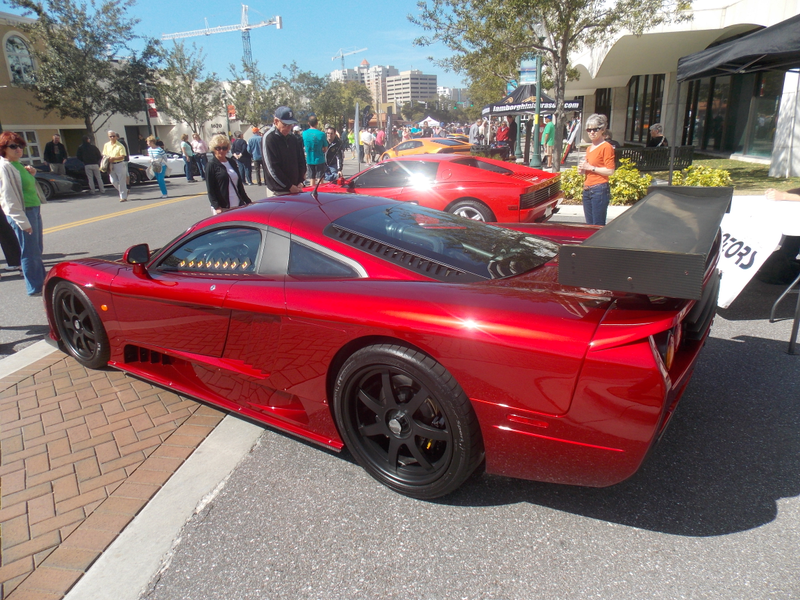 Illustration for article titled Sarasota Exotic Car Fest PHOTO DUMP Pt.1